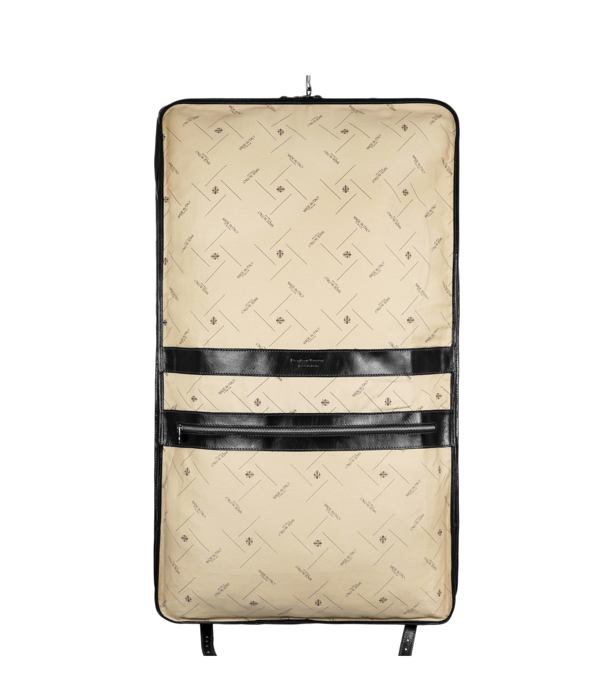 Housse de costume voyage effet cuir-26