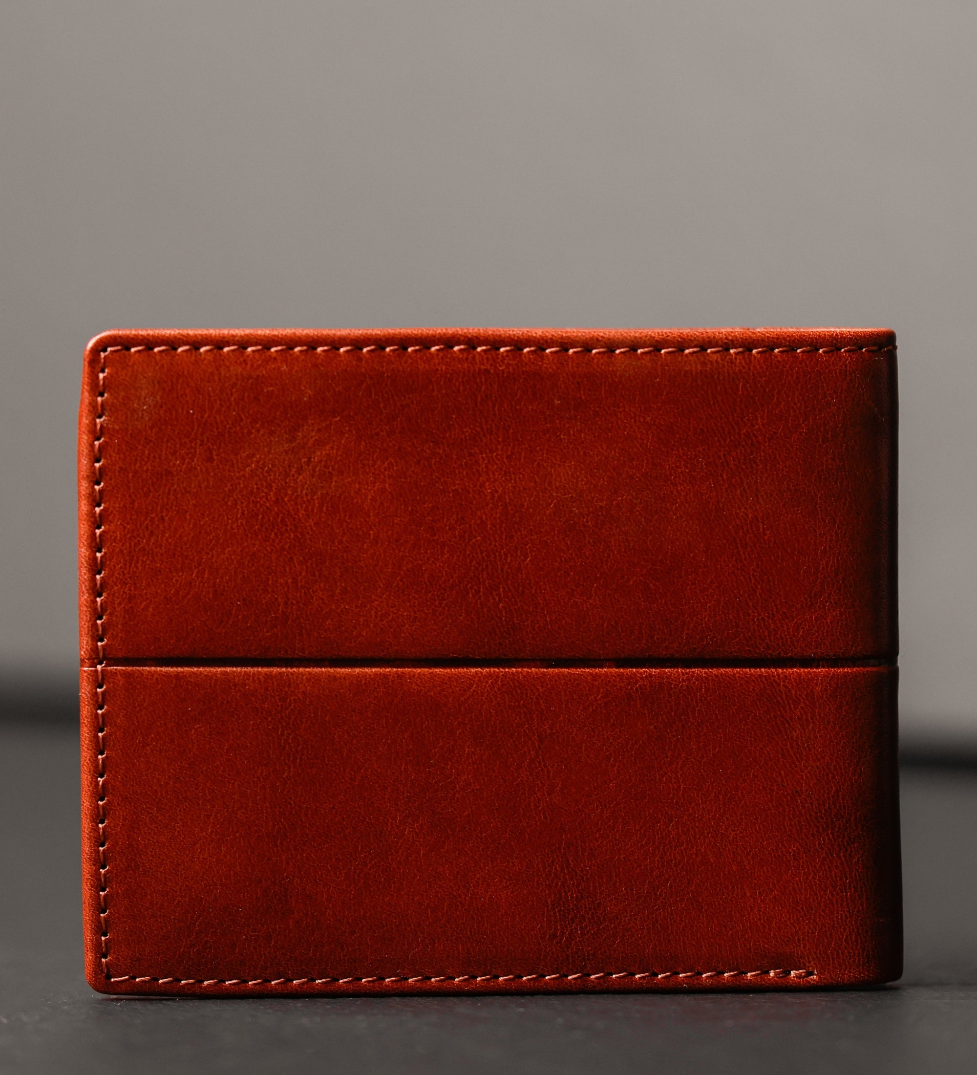 Portefeuille pliant effet cuir grainé pour homme-26