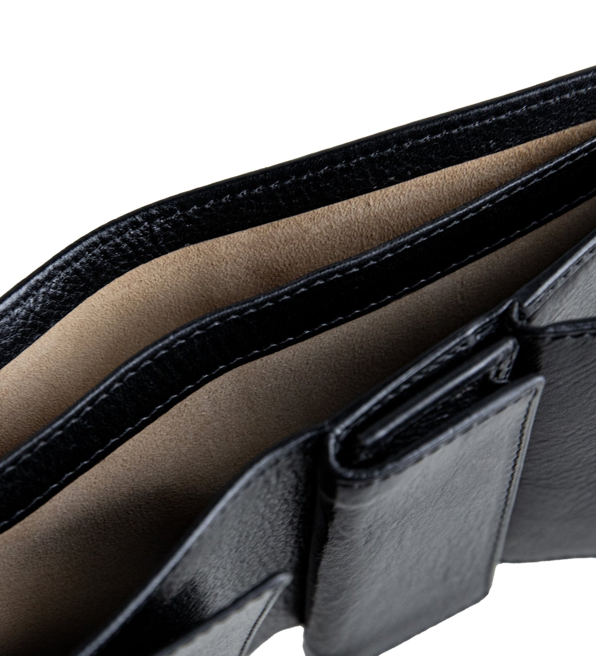Portefeuille pliant effet cuir pour homme-15