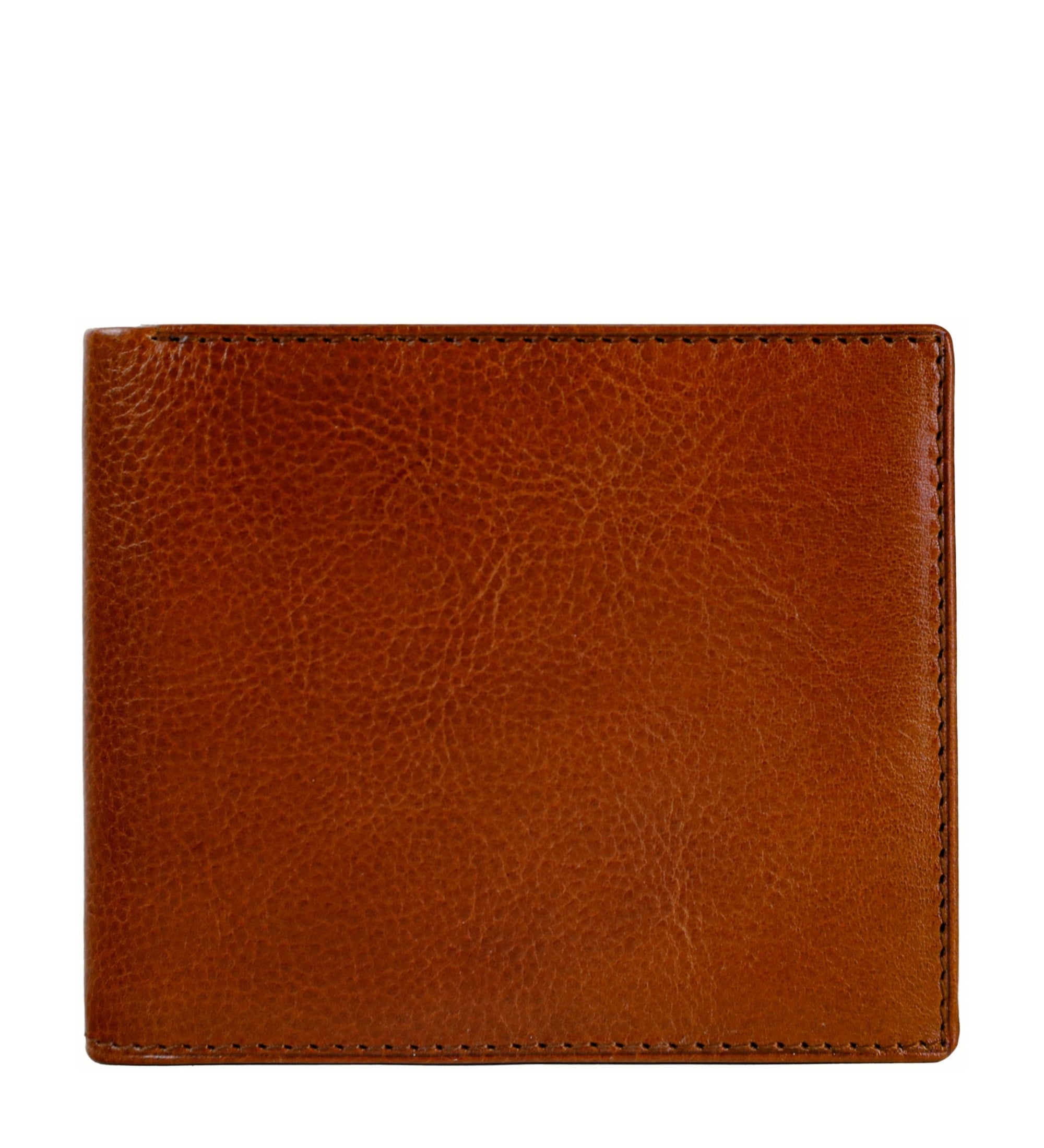 Portefeuille pliant effet cuir pour homme-17