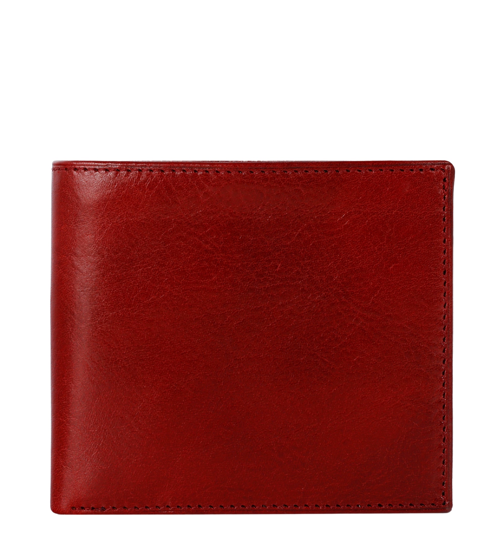 Portefeuille pliant effet cuir pour homme-26