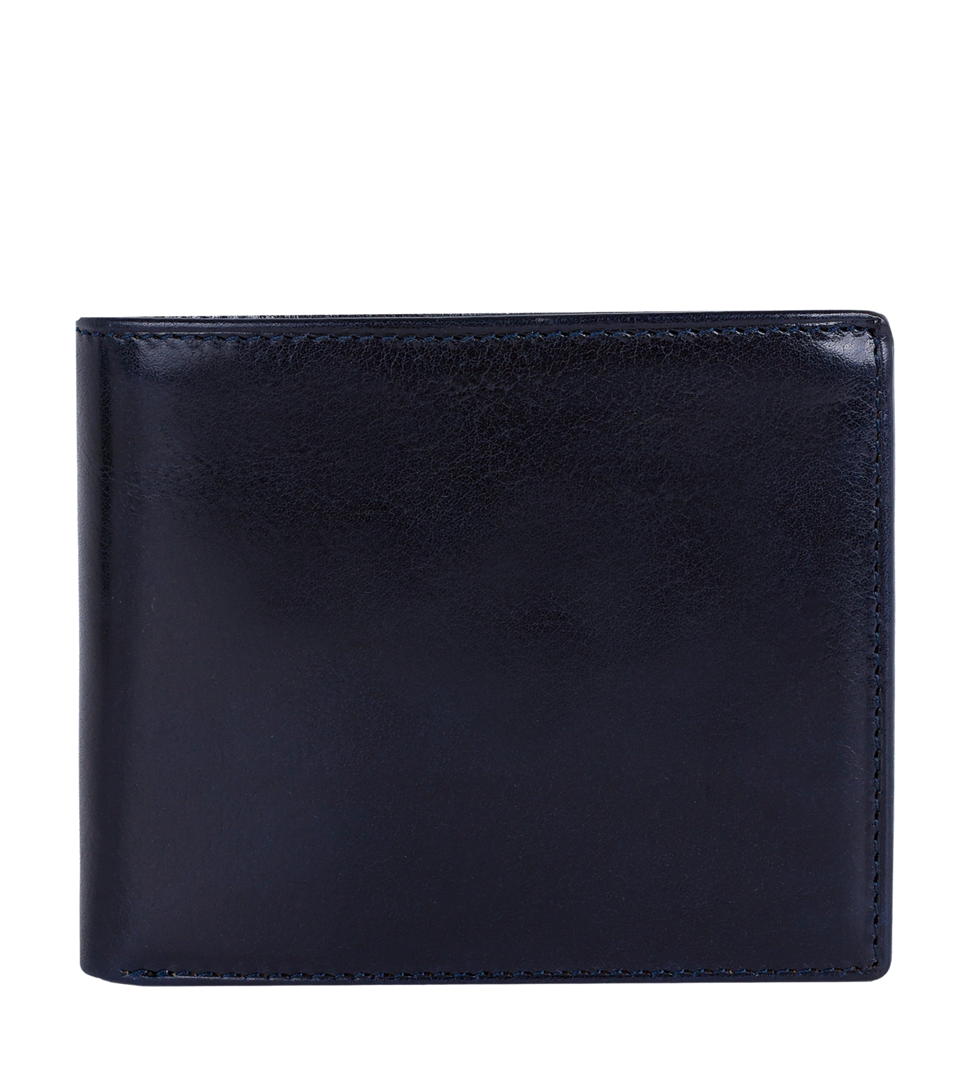 Portefeuille pliant effet cuir pour homme-47
