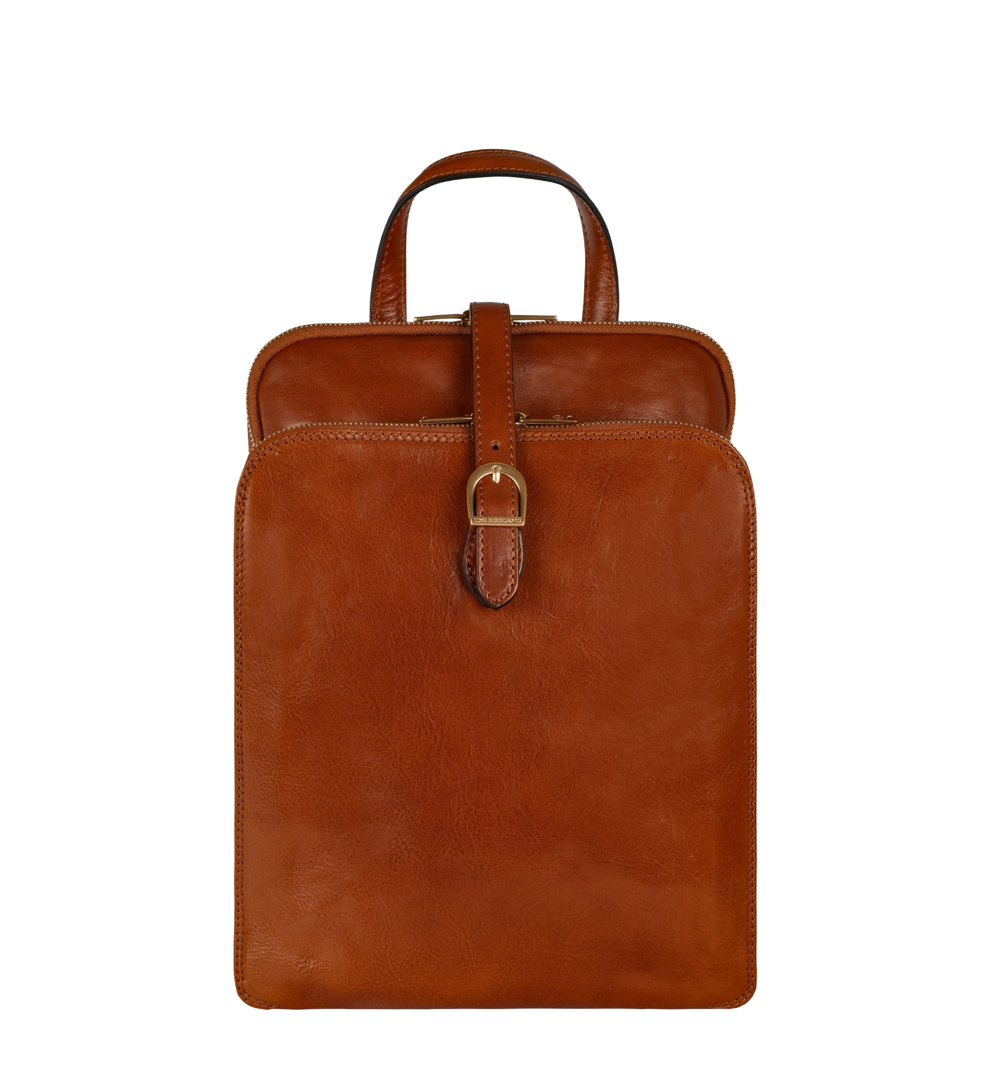 Sac à dos convertible effet cuir multi-poches-22