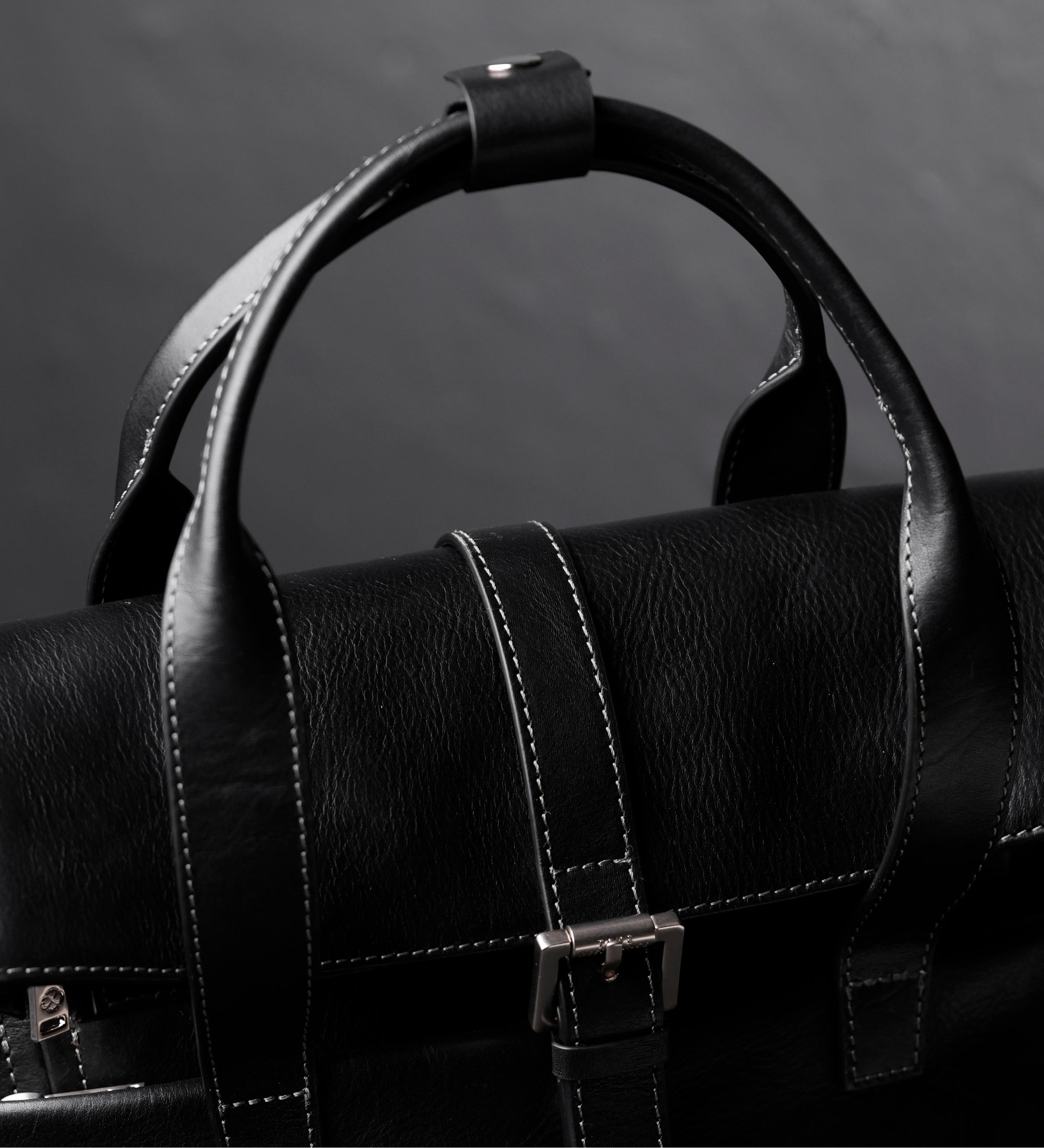 Sac à dos convertible effet cuir pour femme-20