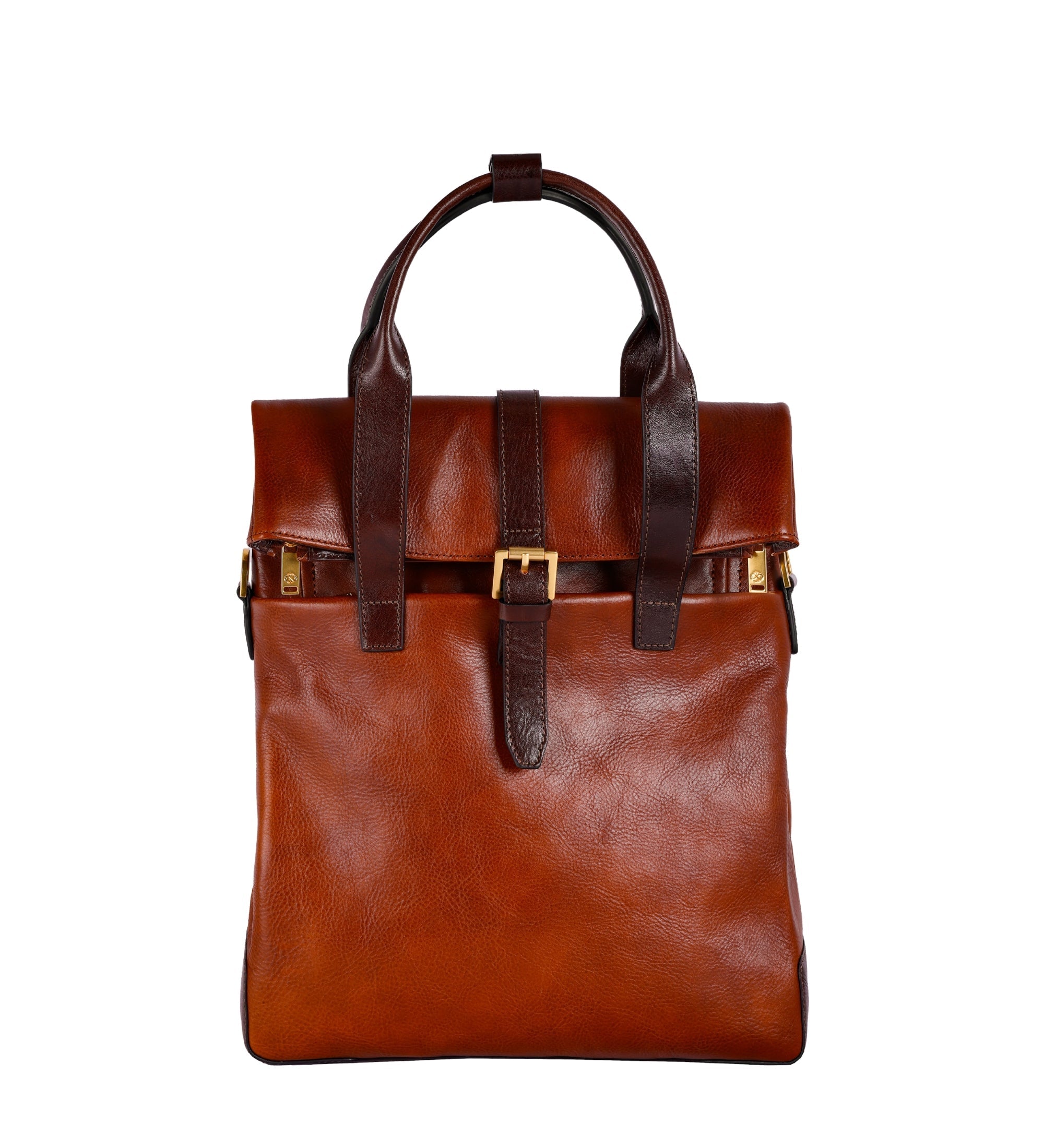 Sac à dos convertible effet cuir pour femme-26