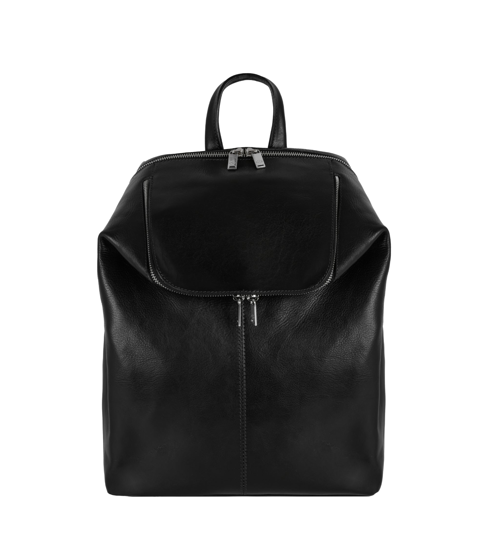 Sac à dos effet cuir élégant pour femme-13