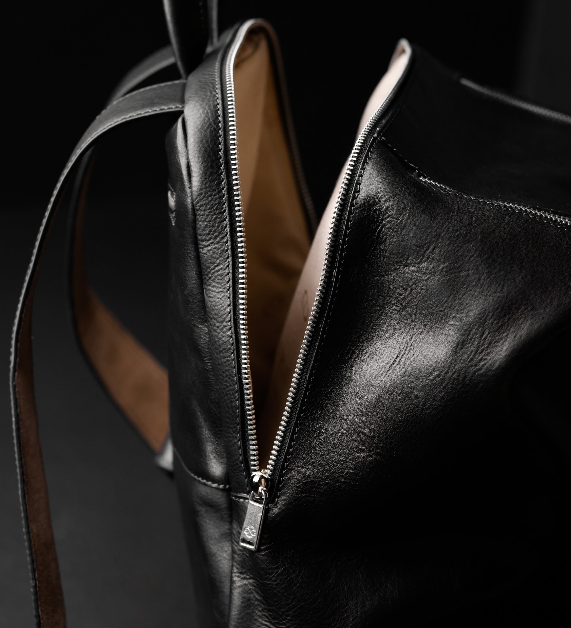 Sac à dos effet cuir élégant pour femme-18