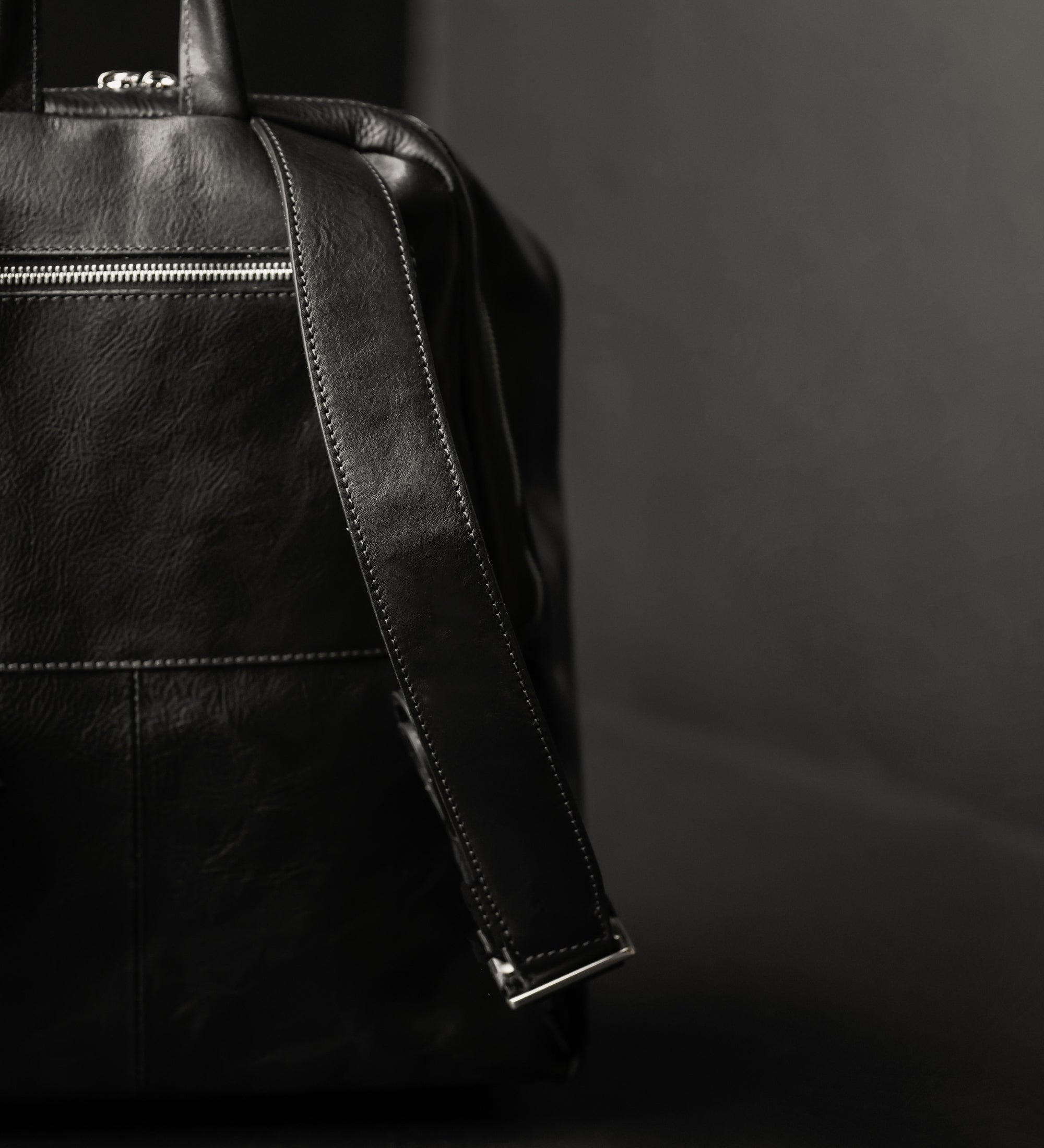 Sac à dos effet cuir élégant pour femme-21