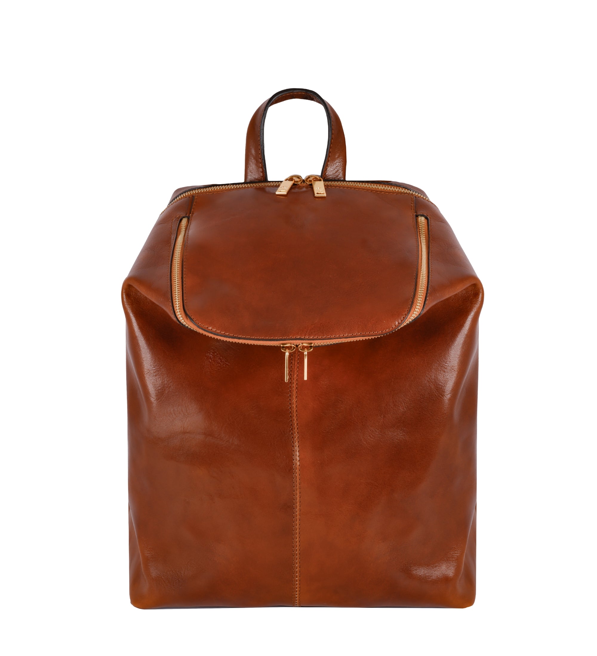 Sac à dos effet cuir élégant pour femme-25