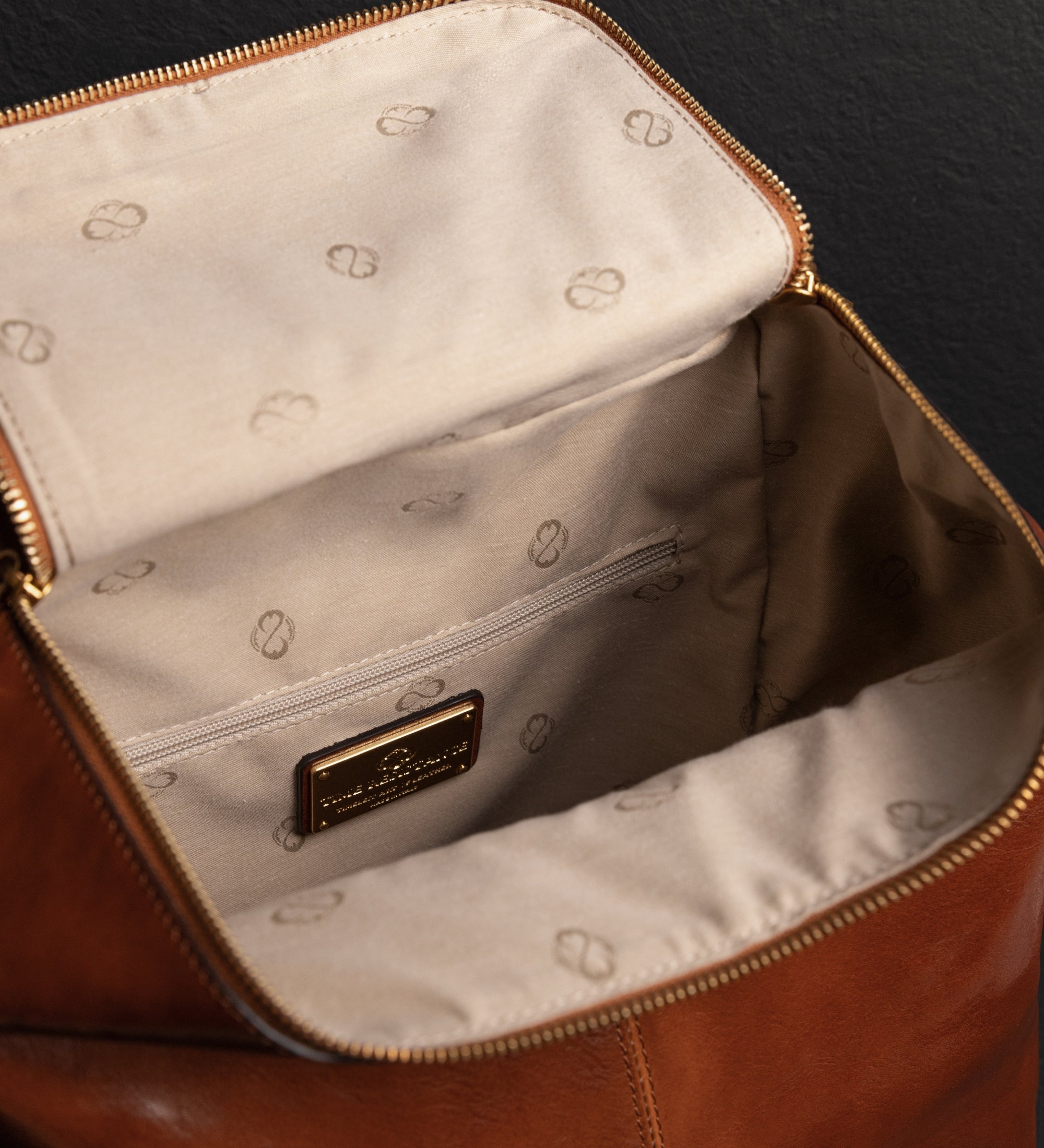 Sac à dos effet cuir élégant pour femme-31