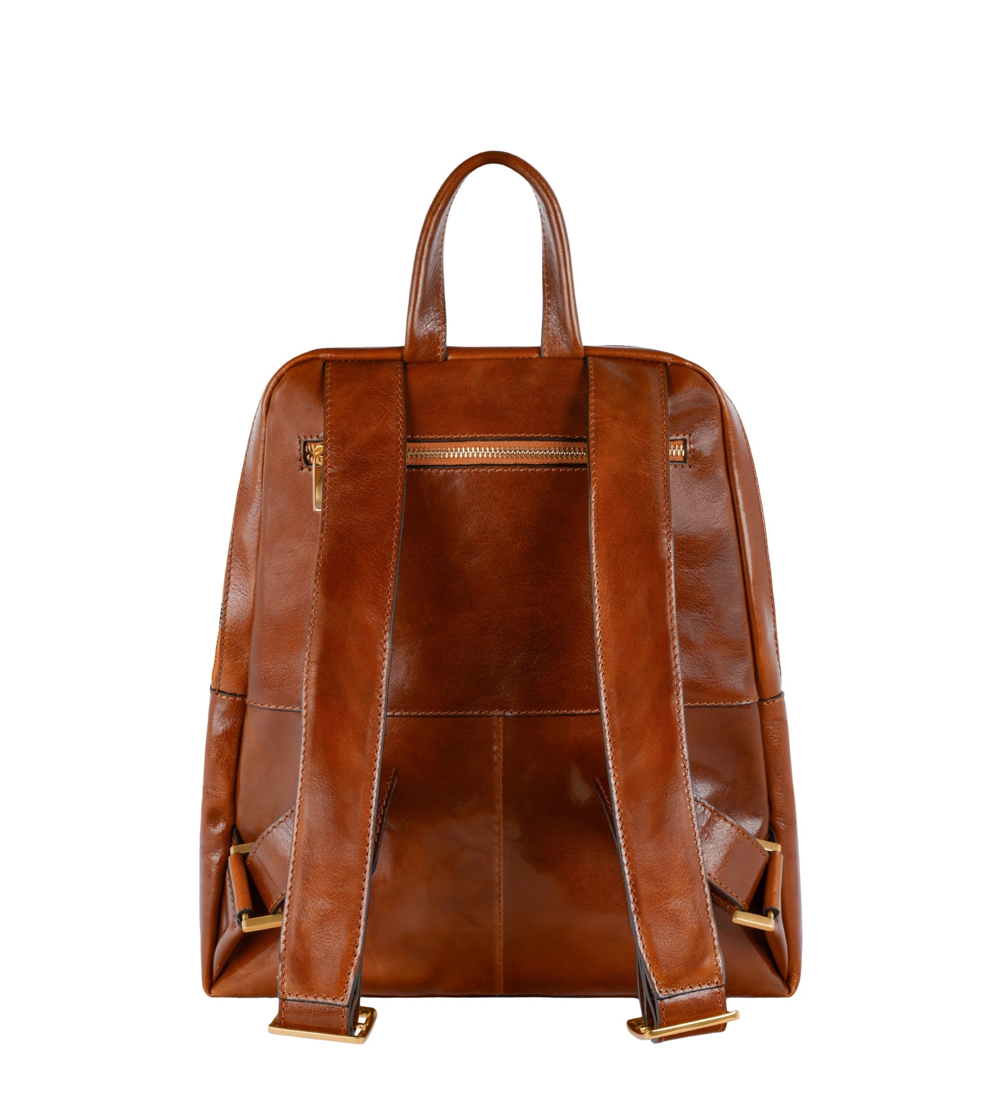 Sac à dos effet cuir élégant pour femme-35