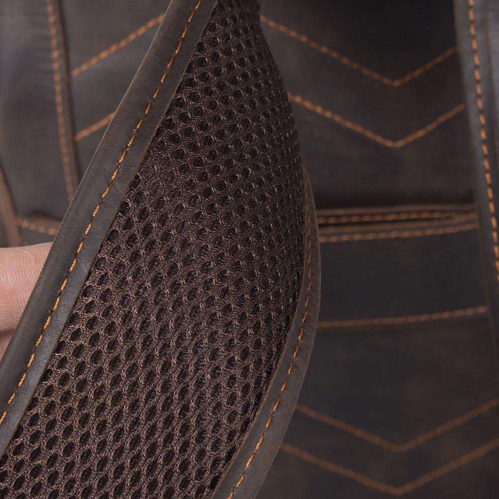 Sac à dos ordinateur effet cuir pour homme-21