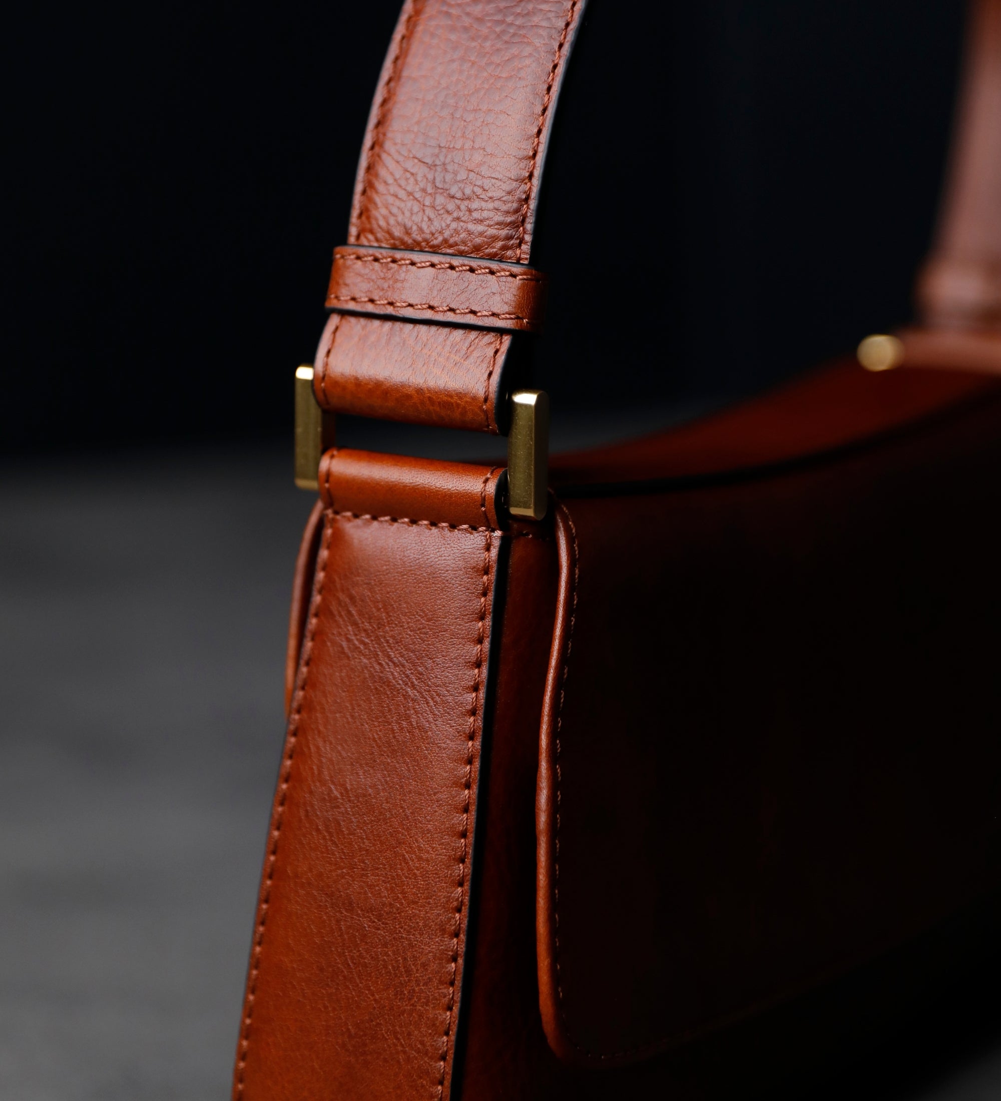 Sac baguette effet cuir pour femme-18