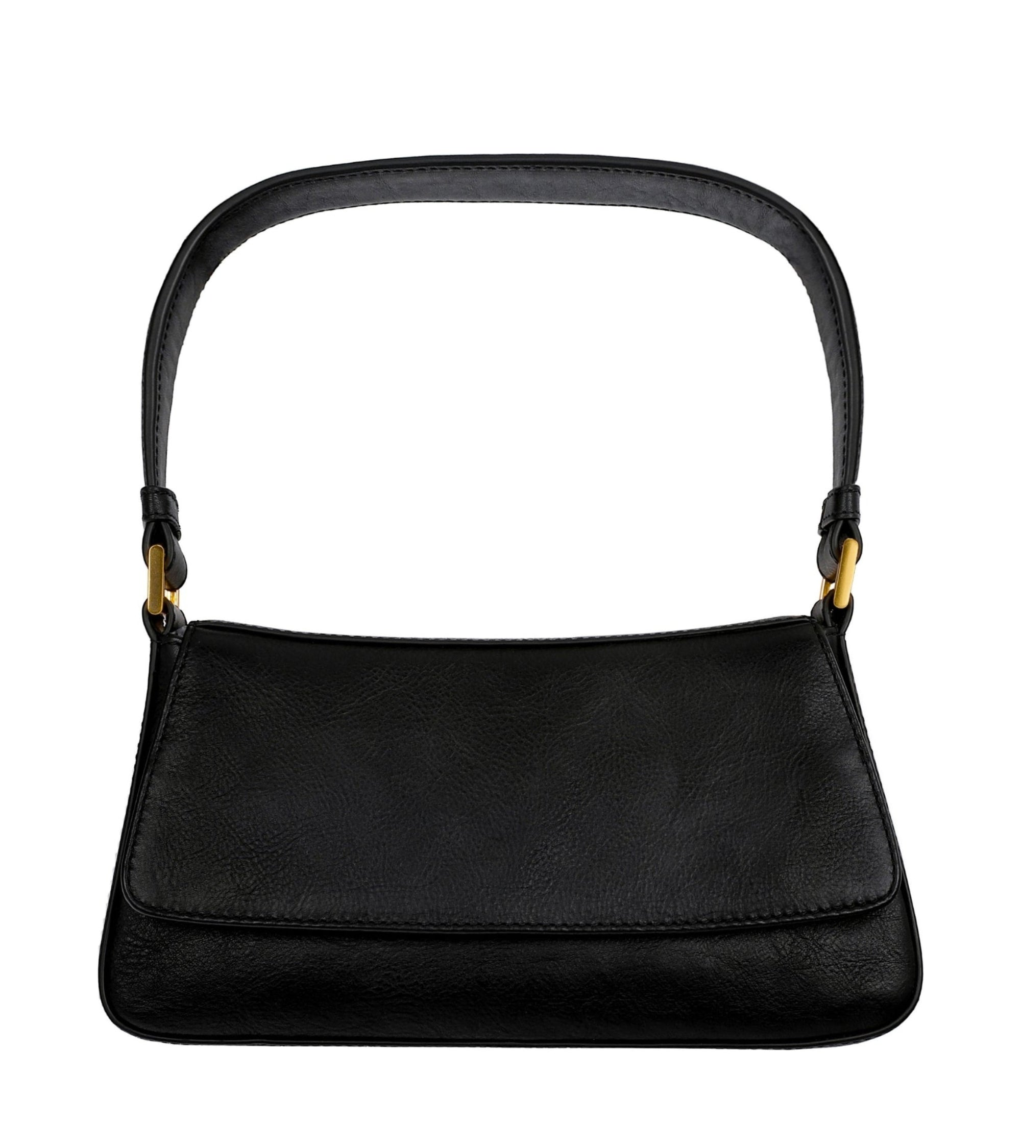 Sac baguette effet cuir pour femme-22
