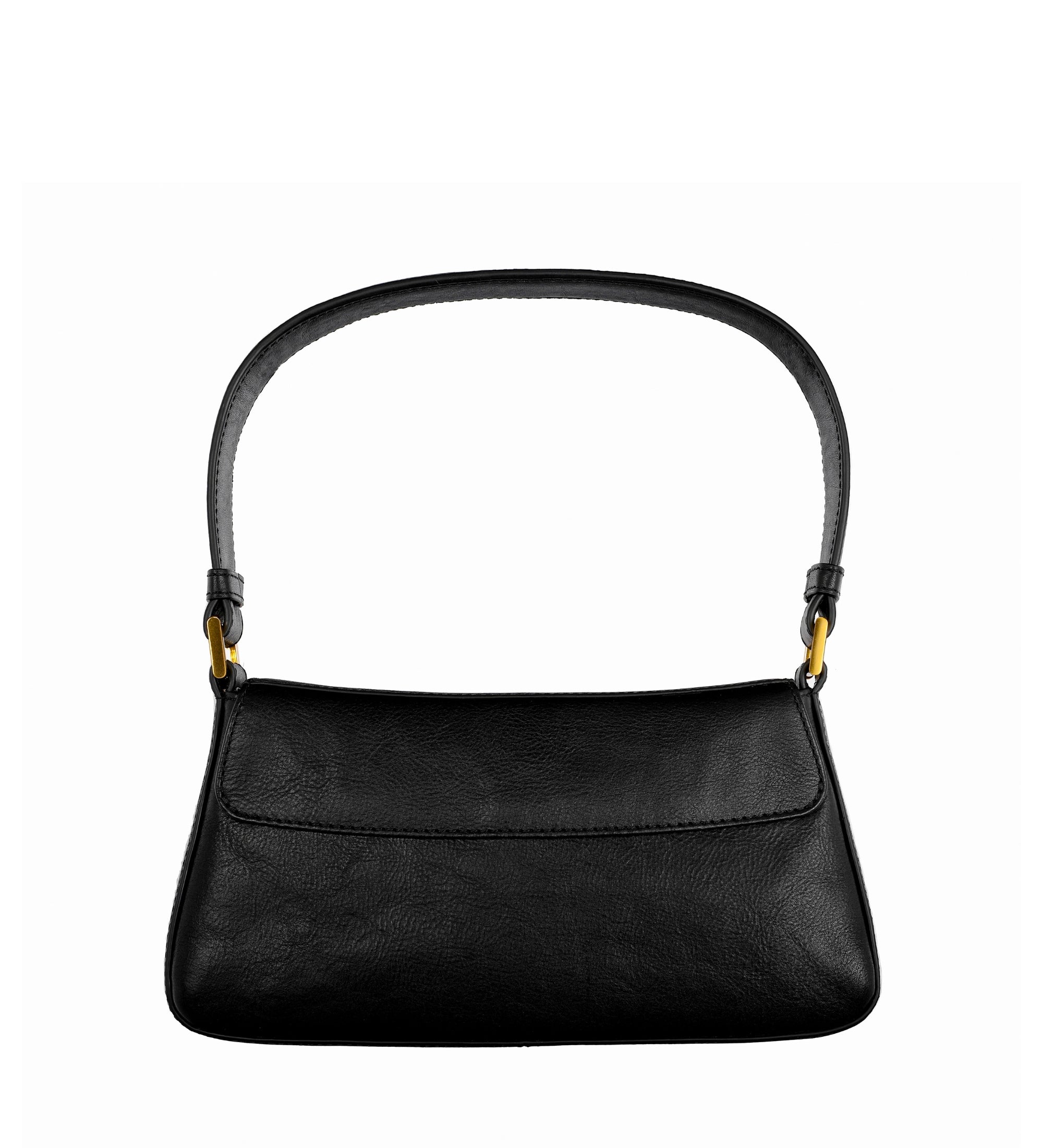 Sac baguette effet cuir pour femme-27