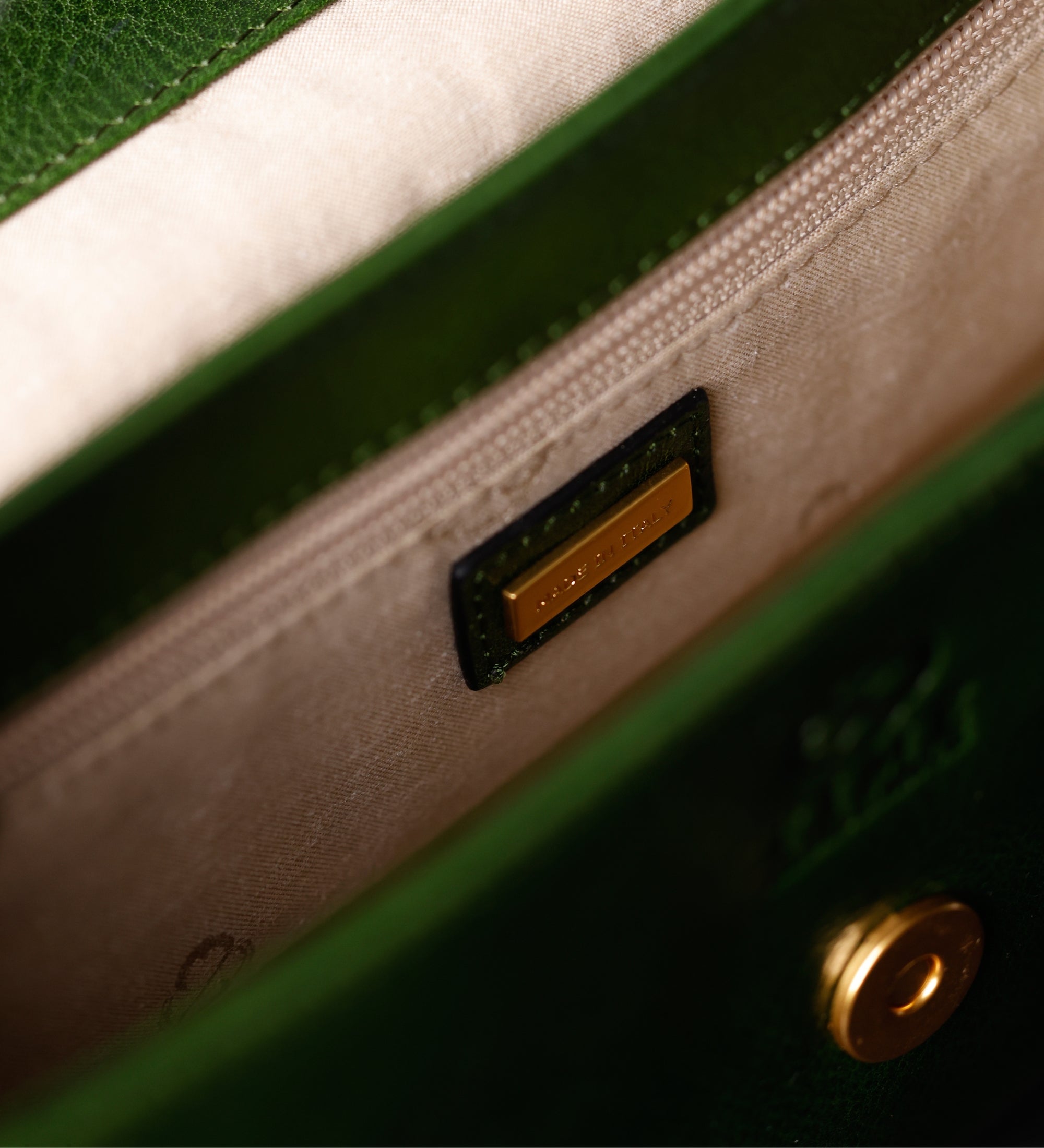 Sac baguette effet cuir pour femme-40