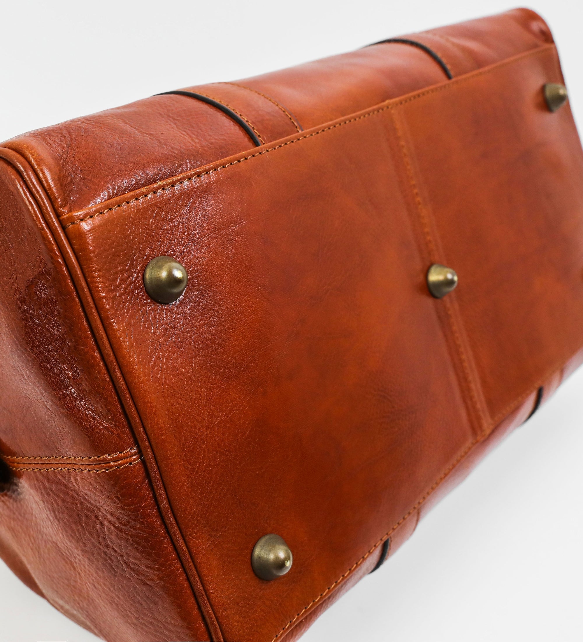 Sac de voyage compact effet cuir-26