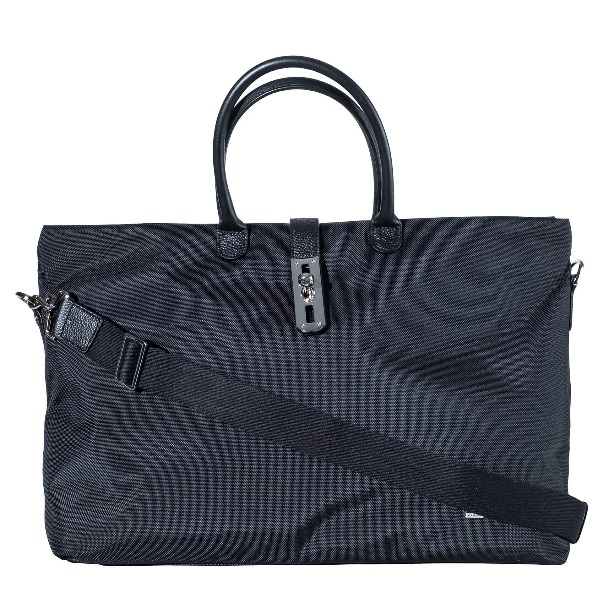 Sac de voyage compact noir week-end-3