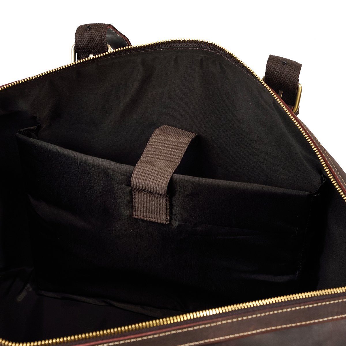 Sac de voyage effet cuir pleine fleur-13