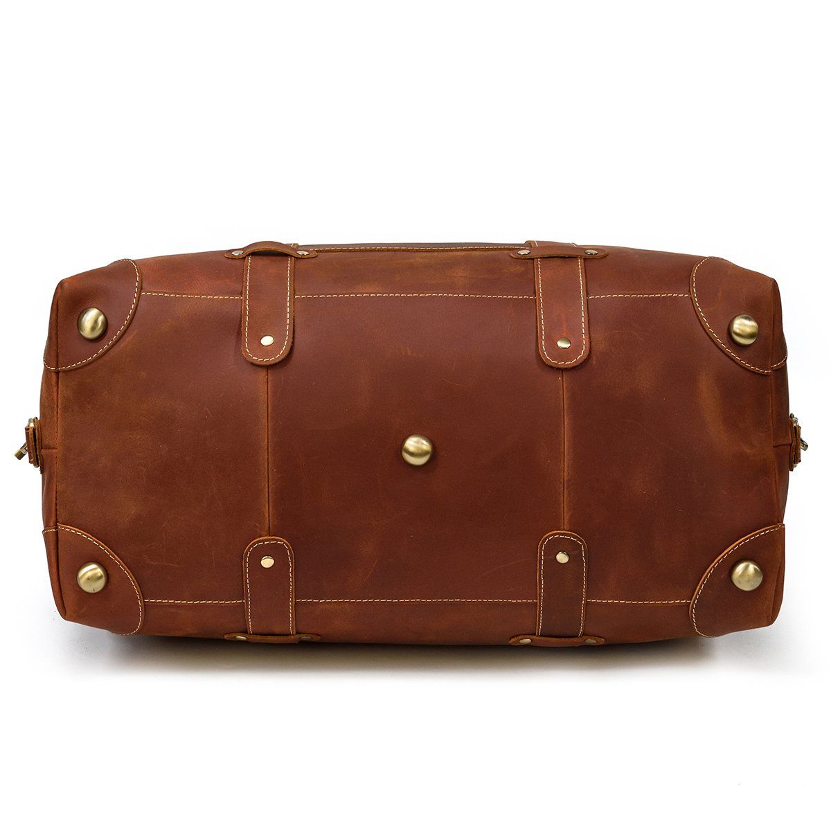Sac de voyage effet cuir pleine fleur-28