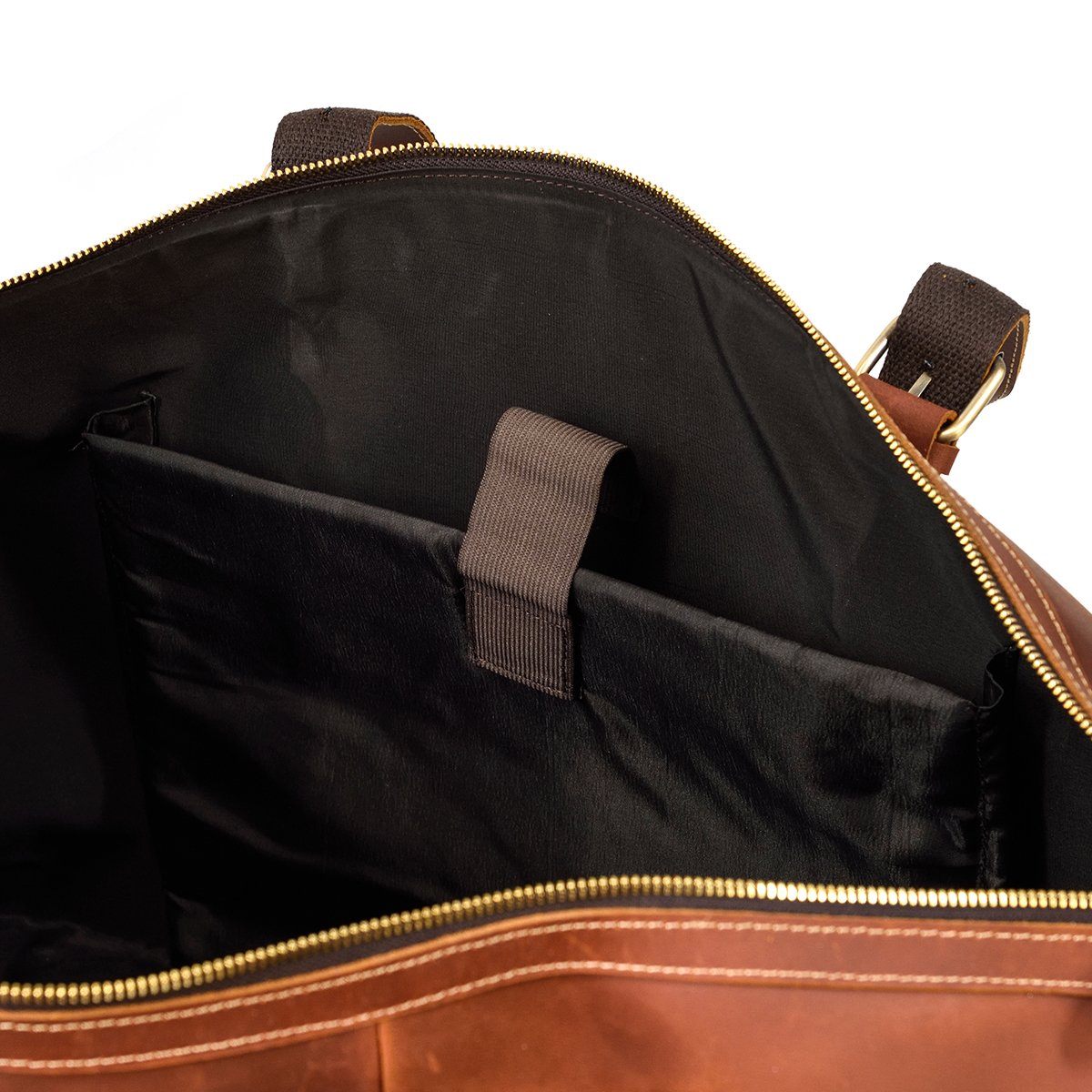 Sac de voyage effet cuir pleine fleur-33