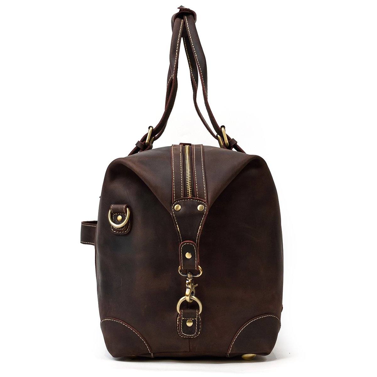 Sac de voyage effet cuir pleine fleur-7