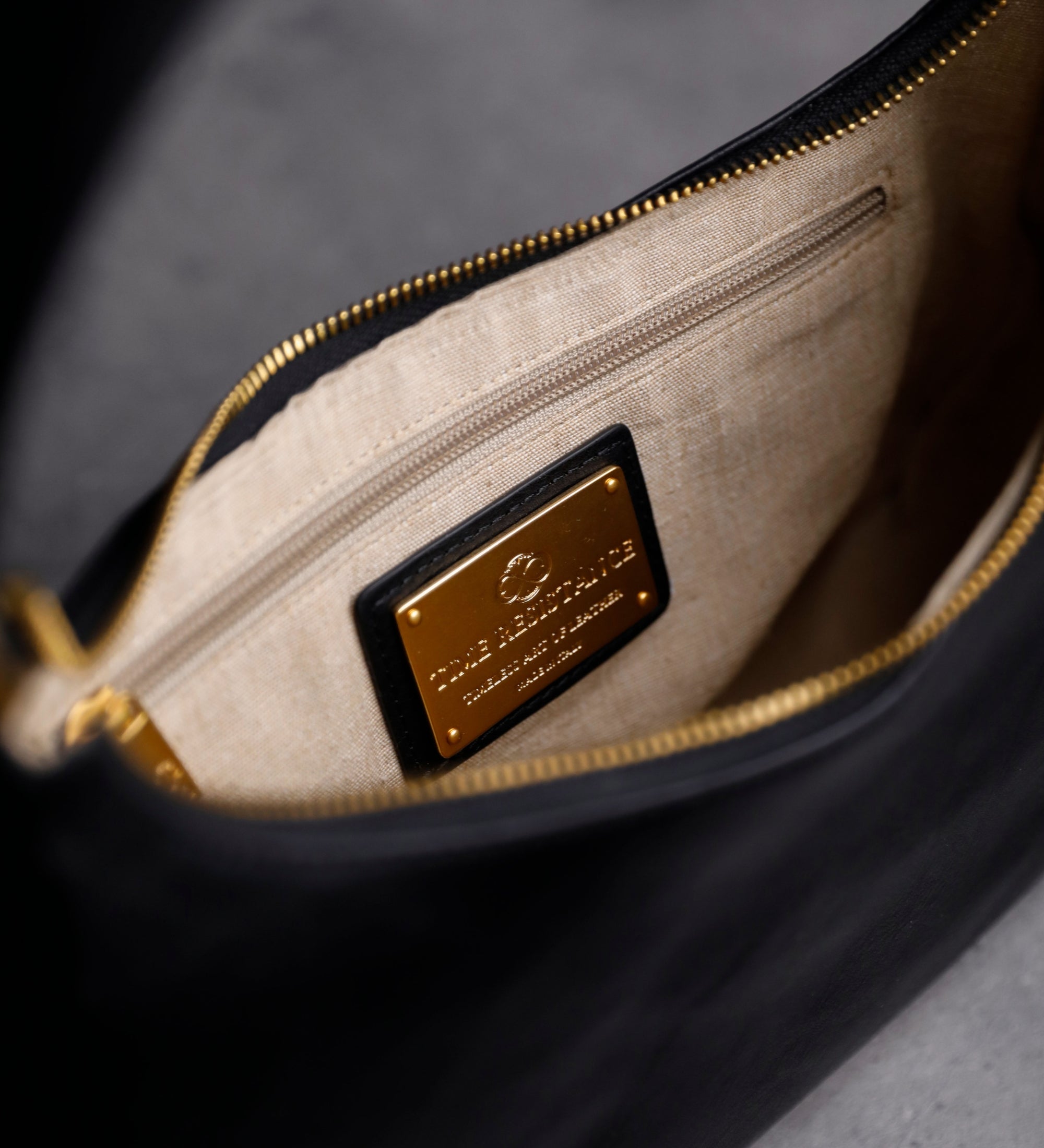 Sac hobo souple effet cuir pour femme-17