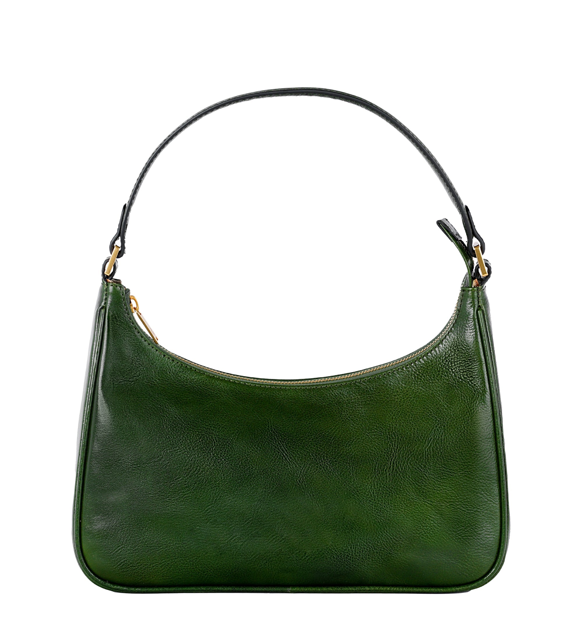 Sac hobo souple effet cuir pour femme-28
