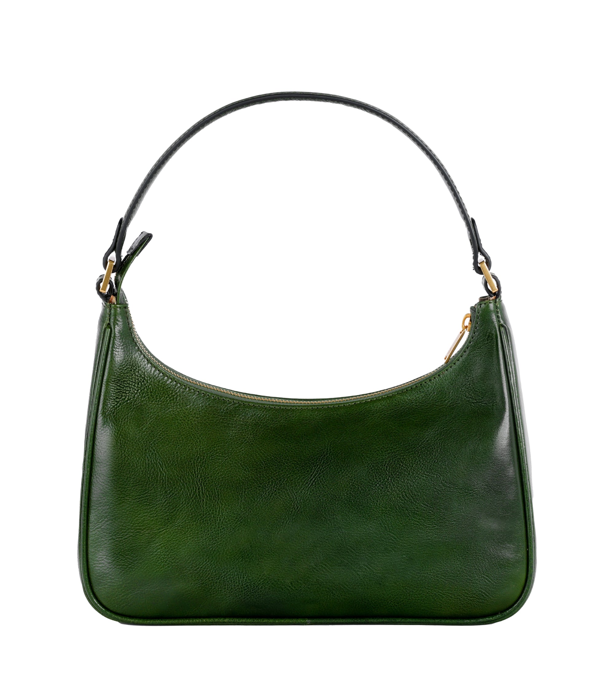 Sac hobo souple effet cuir pour femme-32