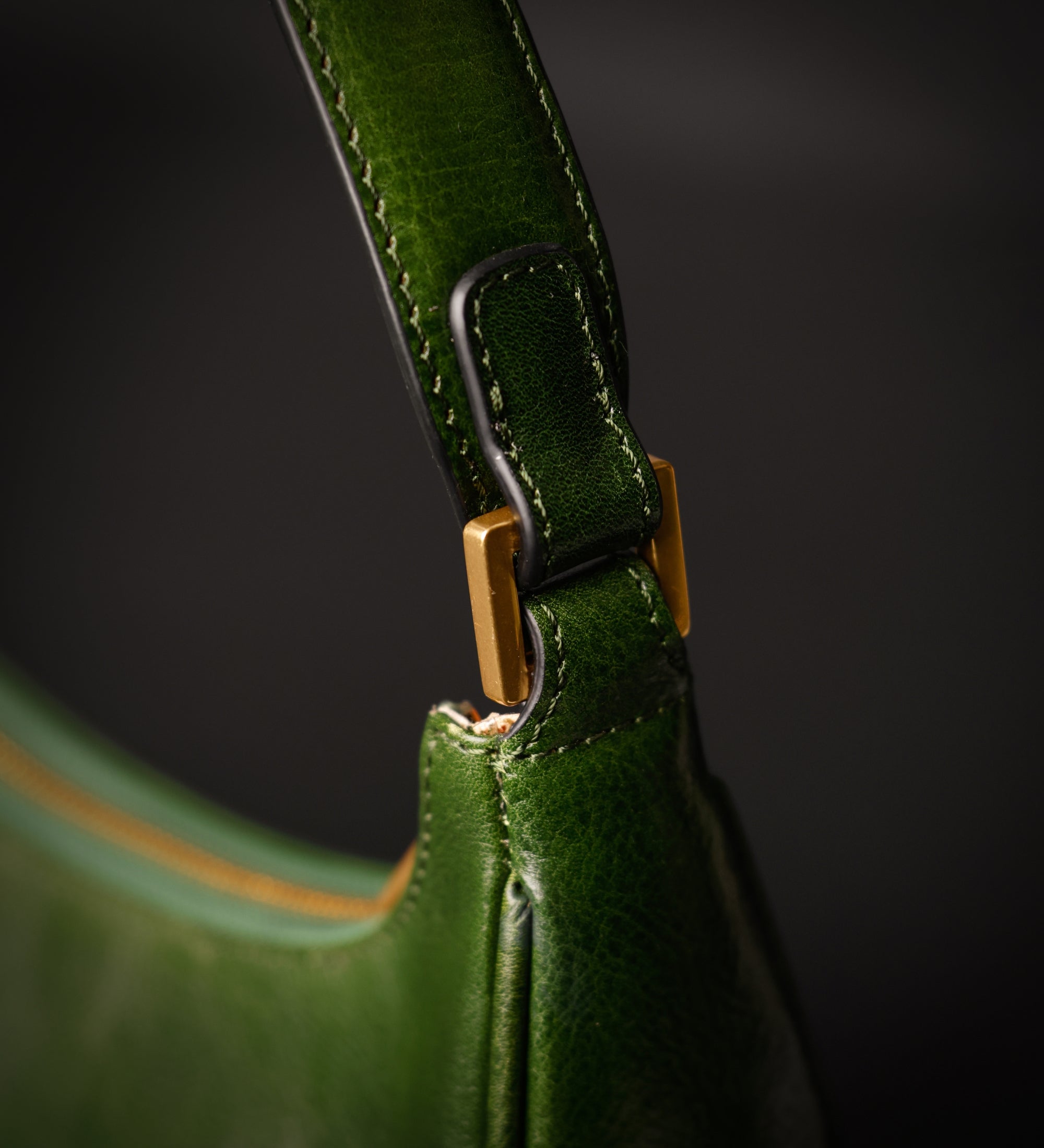 Sac hobo souple effet cuir pour femme-35