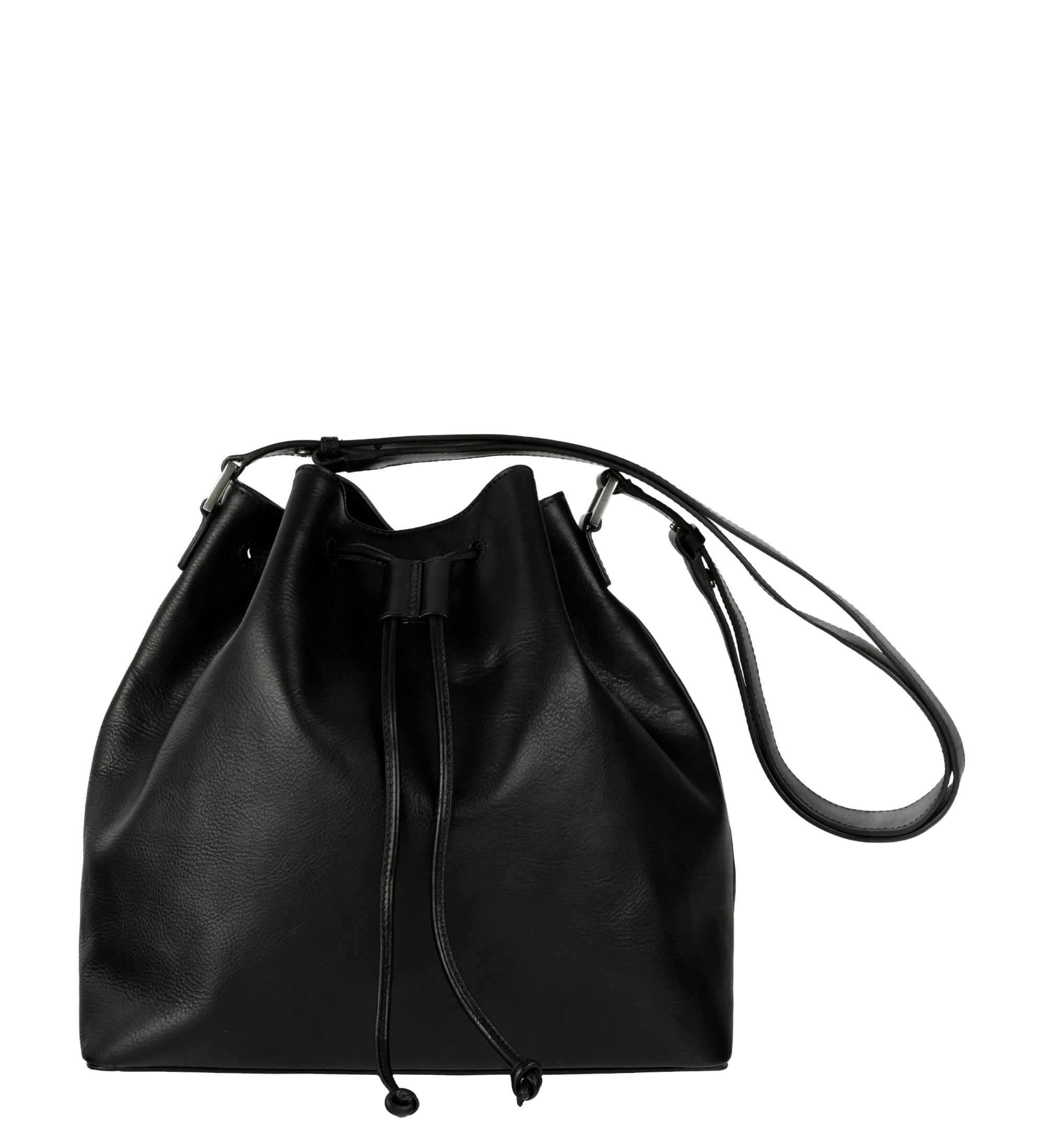 Sac seau effet cuir pour femme-20