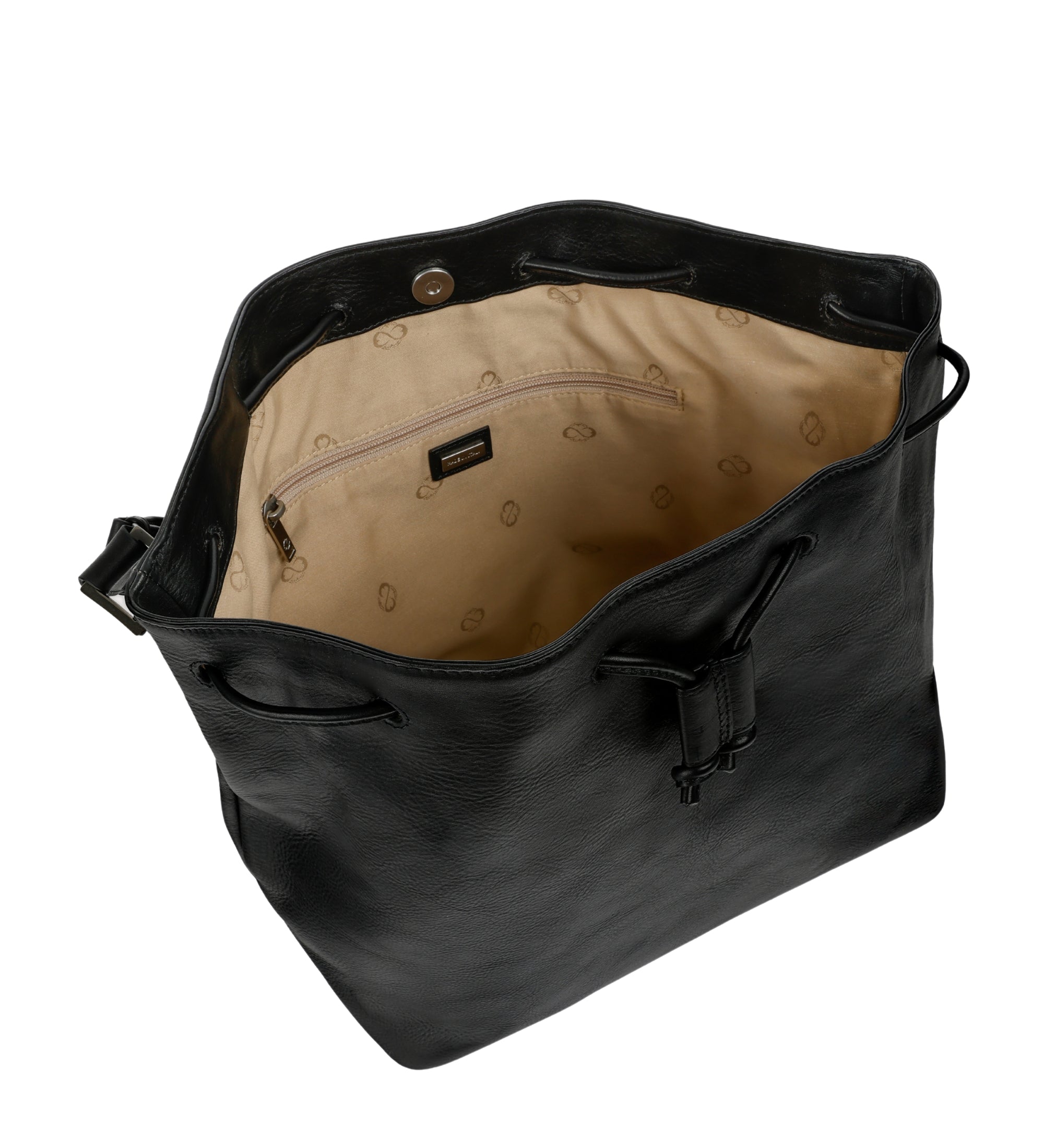 Sac seau effet cuir pour femme-22