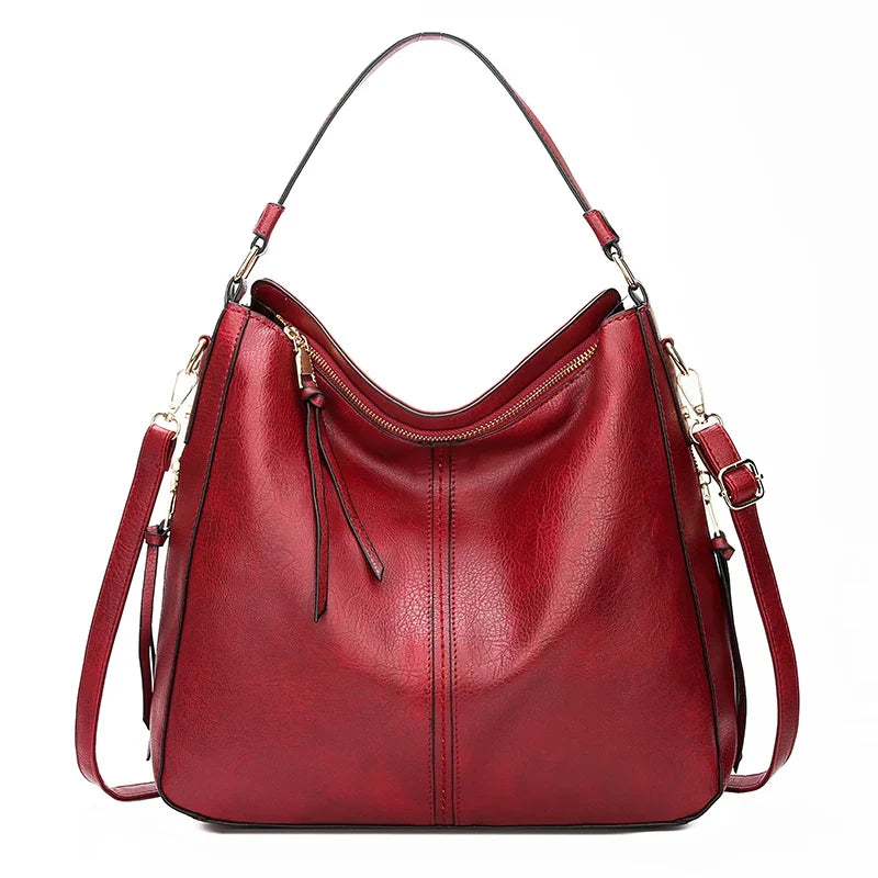 Sac vintage effet cuir pour femme-10