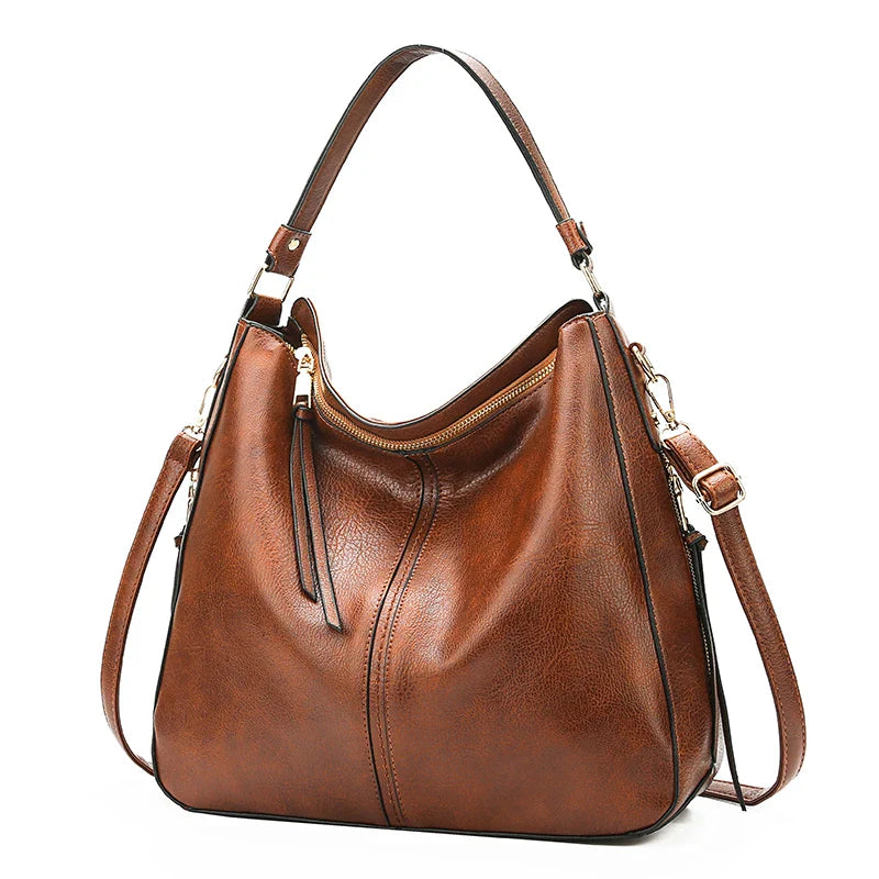 Sac vintage effet cuir pour femme-11