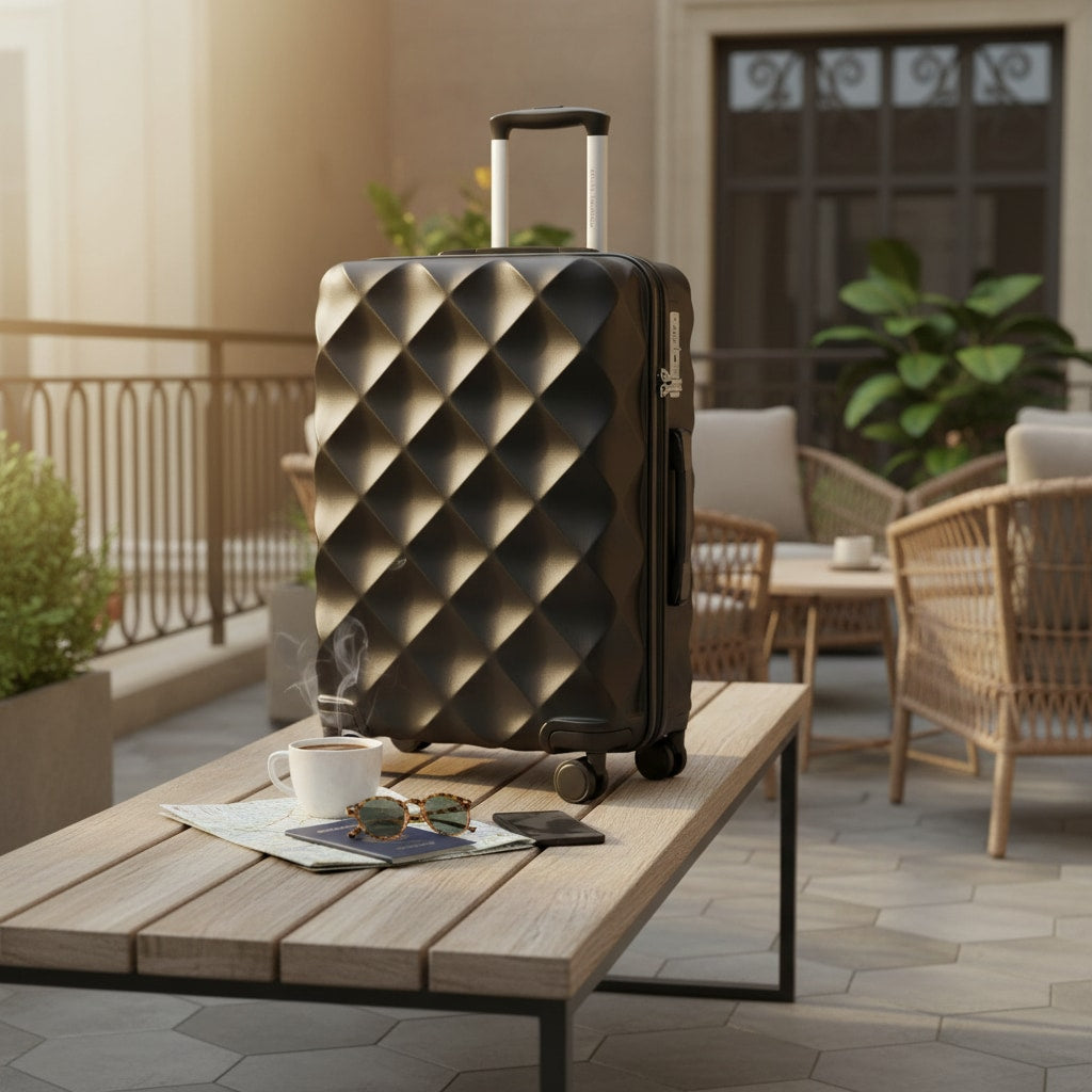 Valise soute rigide légère grand format-12