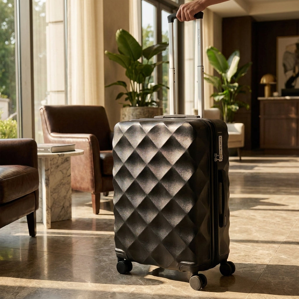 Valise soute rigide légère grand format-15