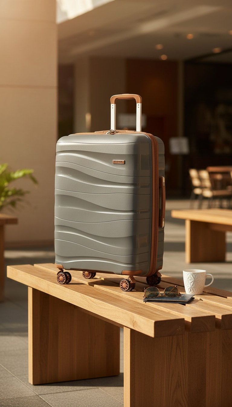 Valise soute rigide moyenne capacité-7